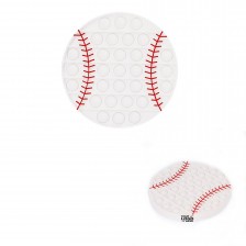  Baseball Pop Fidget Toy